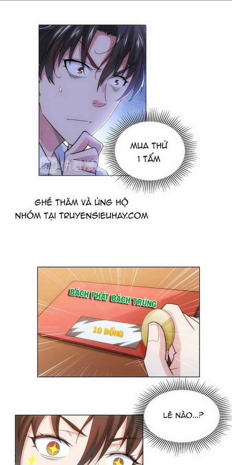 Ta Có Thể Thấy Tỉ Lệ Thành Công Chapter 1 trang 11
