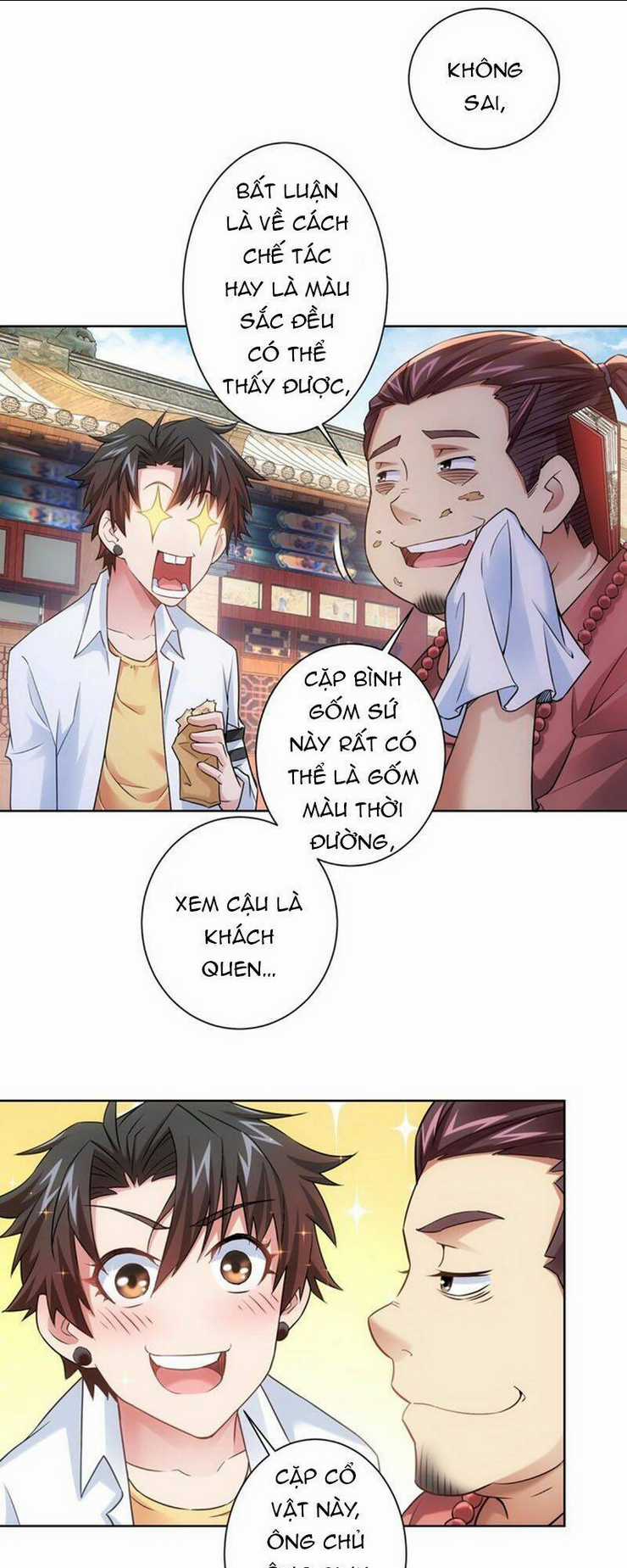 Ta Có Thể Thấy Tỉ Lệ Thành Công Chapter 10 trang 10