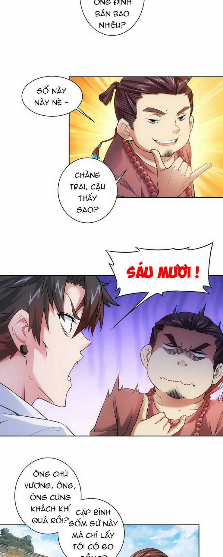 Ta Có Thể Thấy Tỉ Lệ Thành Công Chapter 10 trang 11