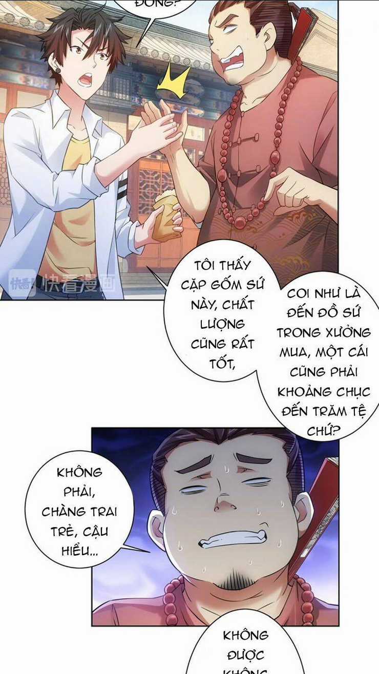 Ta Có Thể Thấy Tỉ Lệ Thành Công Chapter 10 trang 12