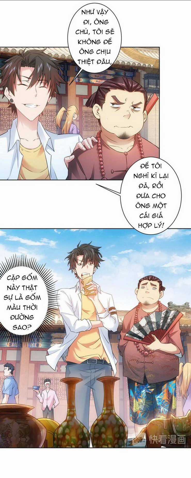 Ta Có Thể Thấy Tỉ Lệ Thành Công Chapter 10 trang 14