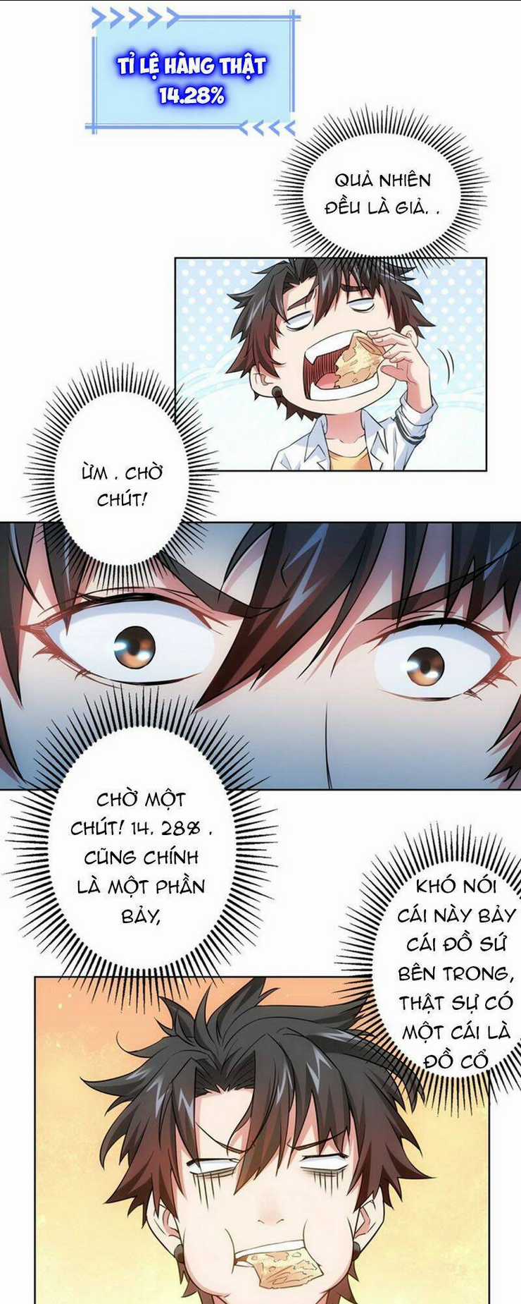Ta Có Thể Thấy Tỉ Lệ Thành Công Chapter 10 trang 15