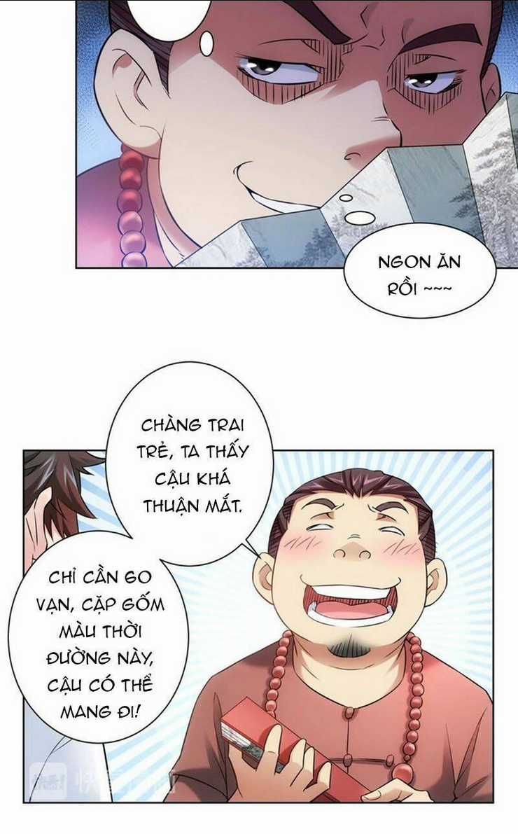 Ta Có Thể Thấy Tỉ Lệ Thành Công Chapter 10 trang 17