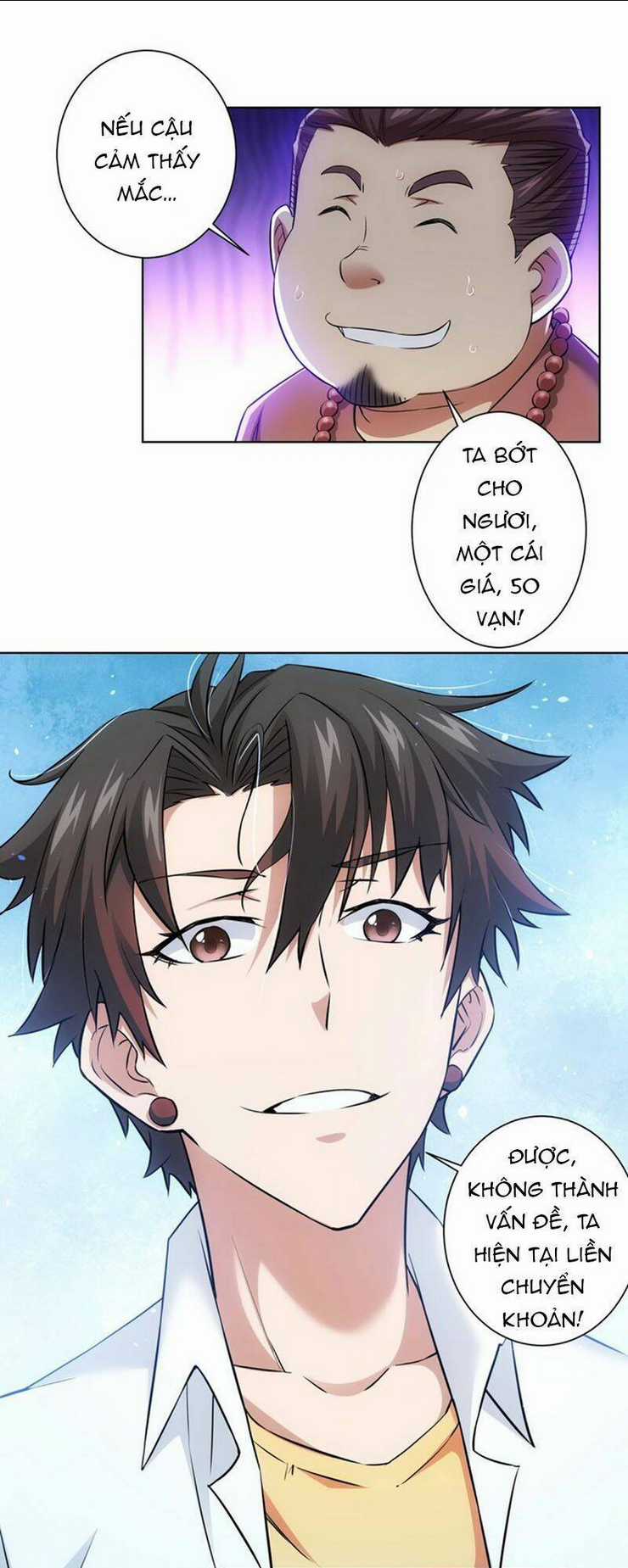 Ta Có Thể Thấy Tỉ Lệ Thành Công Chapter 10 trang 19