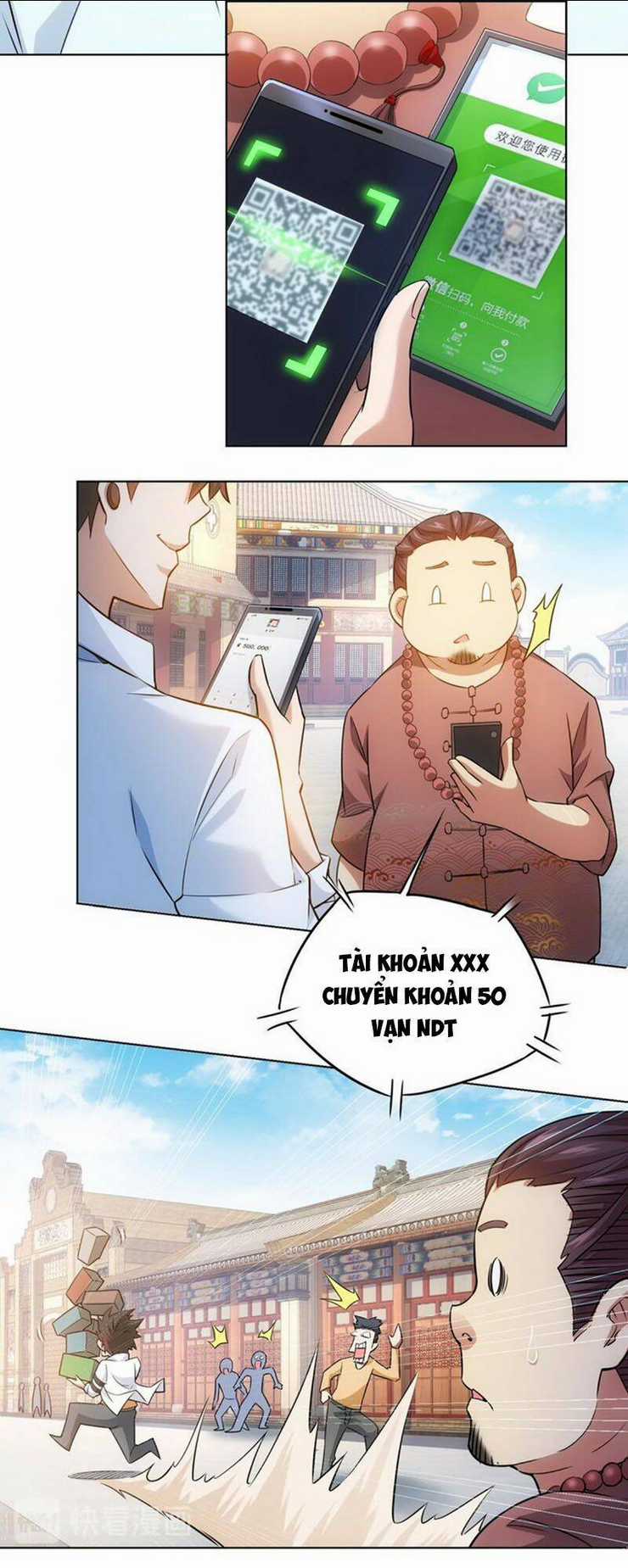 Ta Có Thể Thấy Tỉ Lệ Thành Công Chapter 10 trang 20