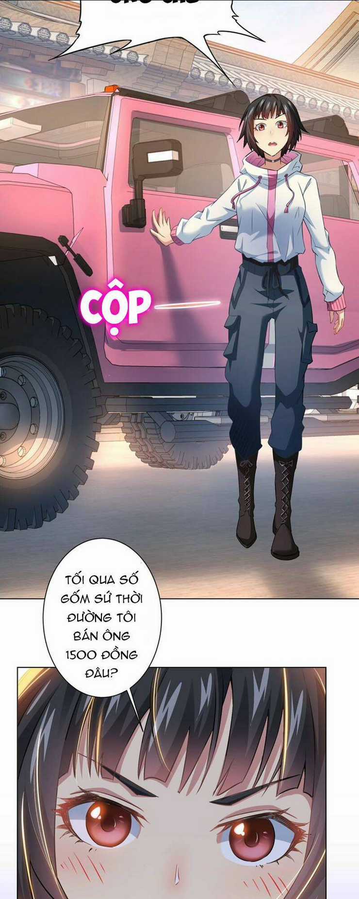 Ta Có Thể Thấy Tỉ Lệ Thành Công Chapter 10 trang 25