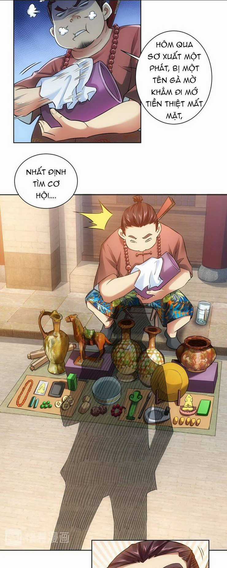 Ta Có Thể Thấy Tỉ Lệ Thành Công Chapter 10 trang 3