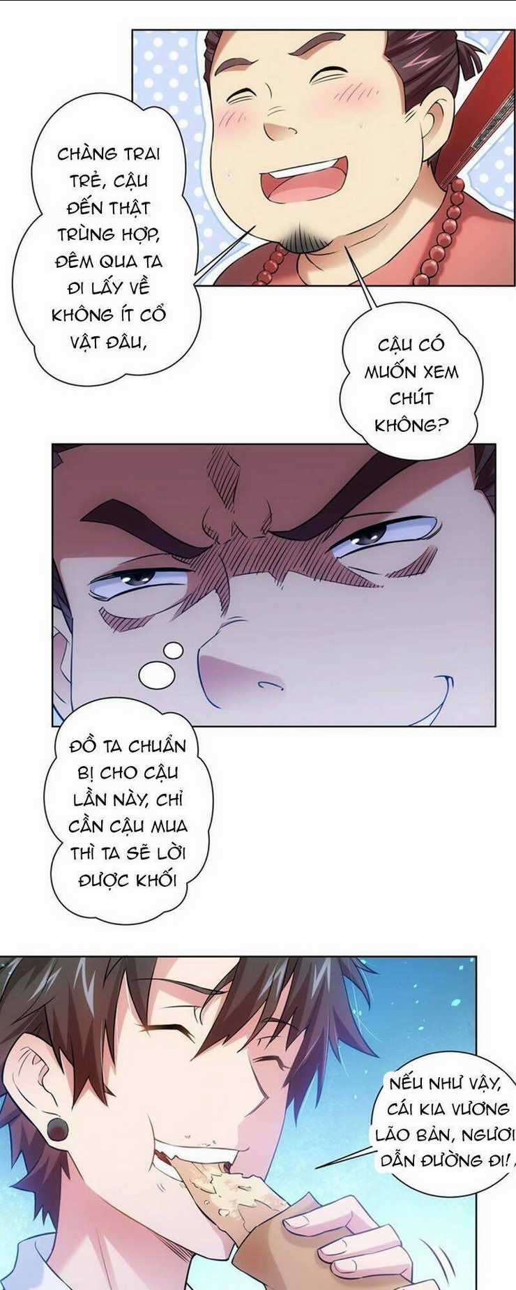 Ta Có Thể Thấy Tỉ Lệ Thành Công Chapter 10 trang 6