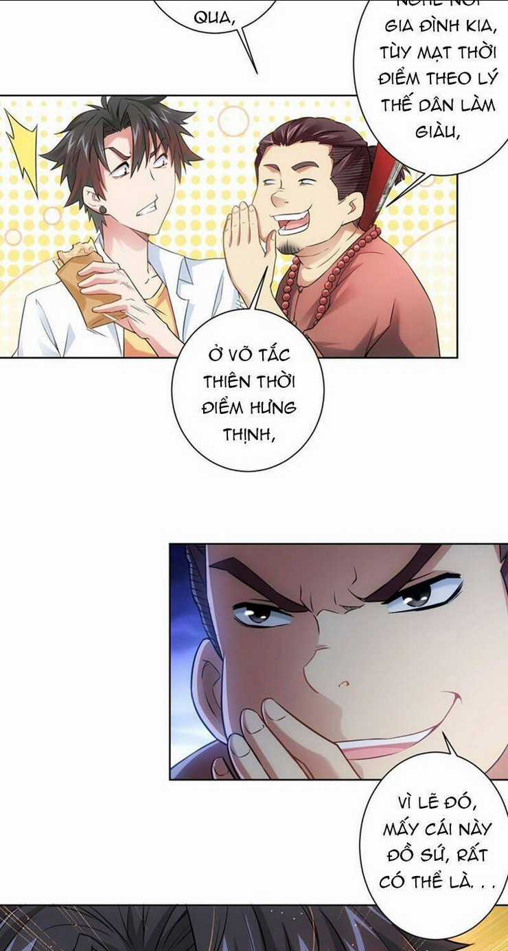 Ta Có Thể Thấy Tỉ Lệ Thành Công Chapter 10 trang 8