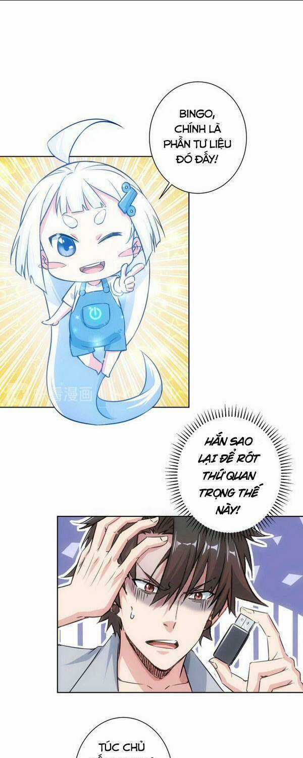 Ta Có Thể Thấy Tỉ Lệ Thành Công Chapter 100 trang 0