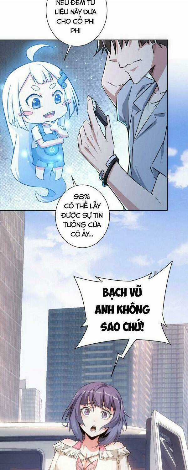 Ta Có Thể Thấy Tỉ Lệ Thành Công Chapter 100 trang 1