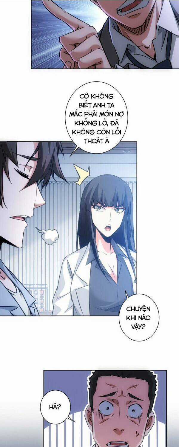 Ta Có Thể Thấy Tỉ Lệ Thành Công Chapter 101 trang 1