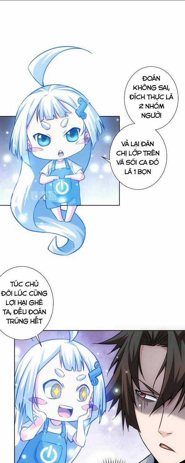 Ta Có Thể Thấy Tỉ Lệ Thành Công Chapter 105 trang 0