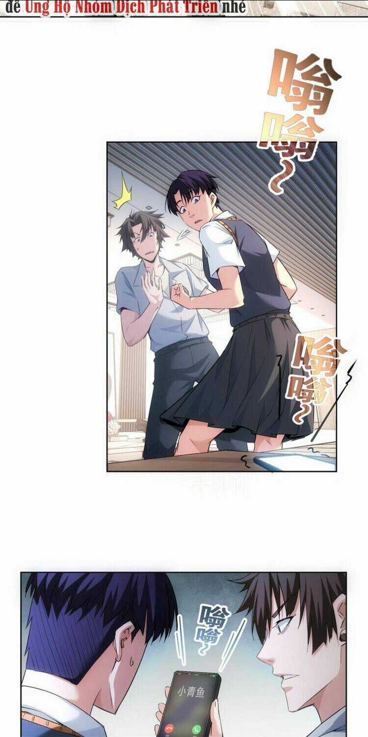 Ta Có Thể Thấy Tỉ Lệ Thành Công Chapter 106 trang 1