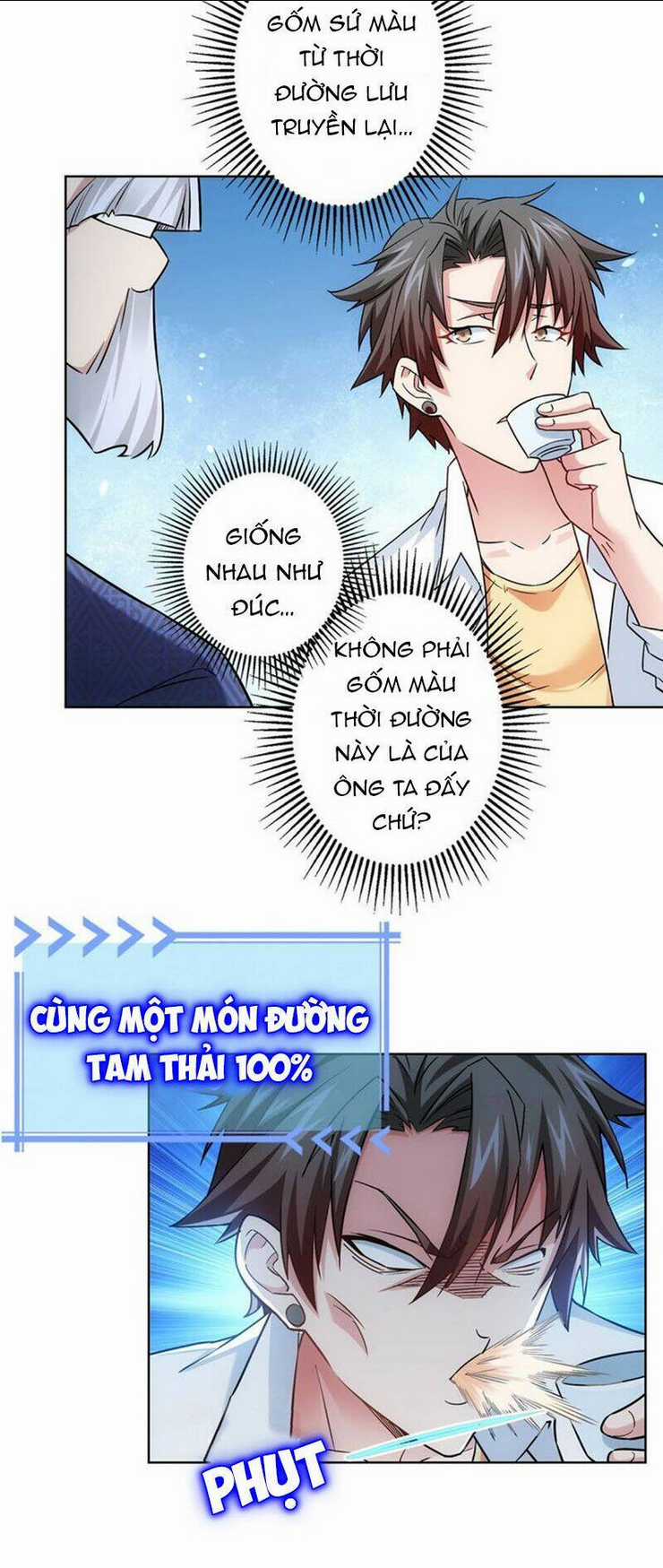 Ta Có Thể Thấy Tỉ Lệ Thành Công Chapter 11 trang 10