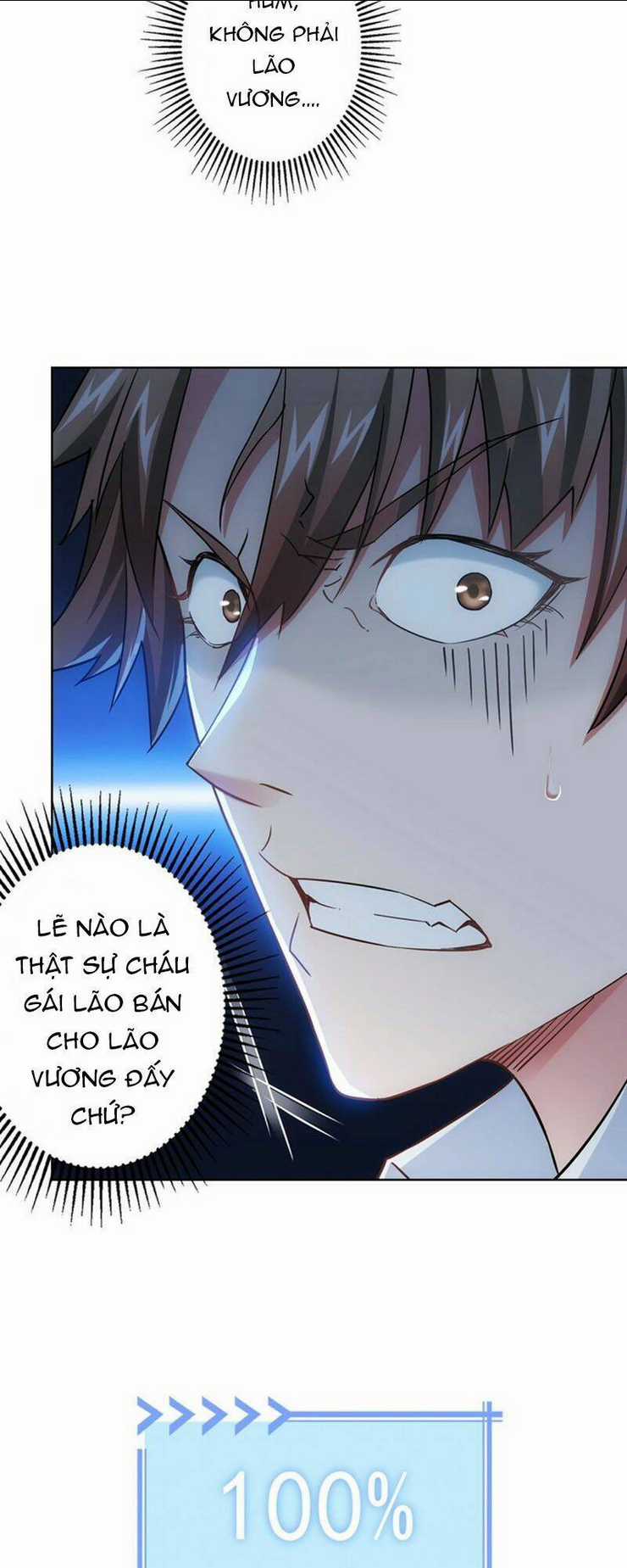 Ta Có Thể Thấy Tỉ Lệ Thành Công Chapter 11 trang 12