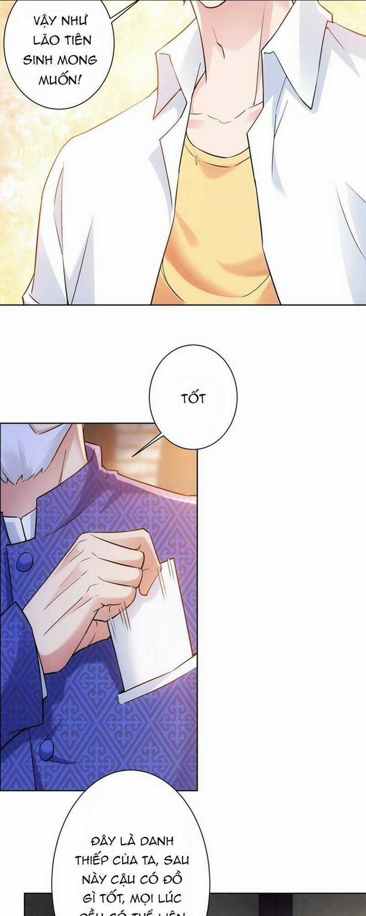 Ta Có Thể Thấy Tỉ Lệ Thành Công Chapter 11 trang 16