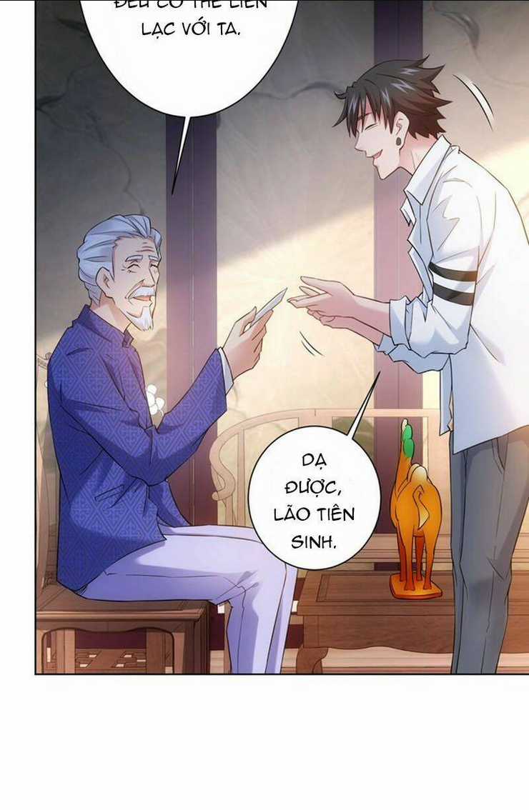 Ta Có Thể Thấy Tỉ Lệ Thành Công Chapter 11 trang 17