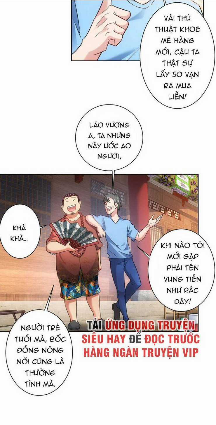 Ta Có Thể Thấy Tỉ Lệ Thành Công Chapter 11 trang 2