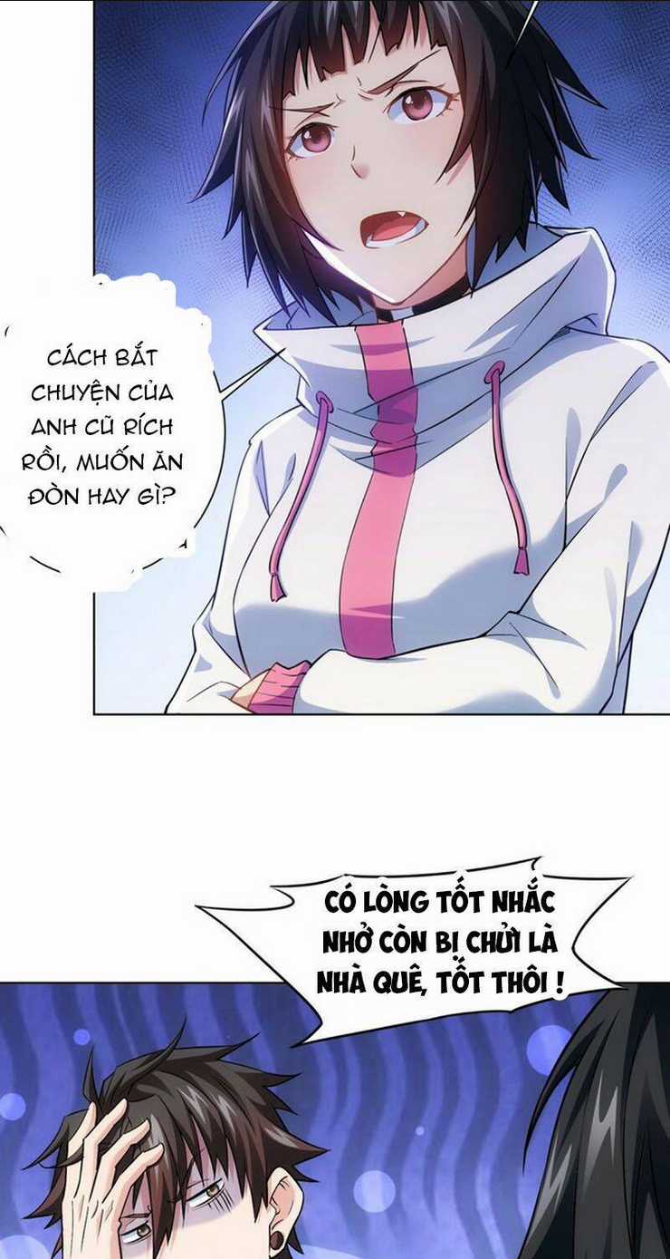 Ta Có Thể Thấy Tỉ Lệ Thành Công Chapter 11 trang 21