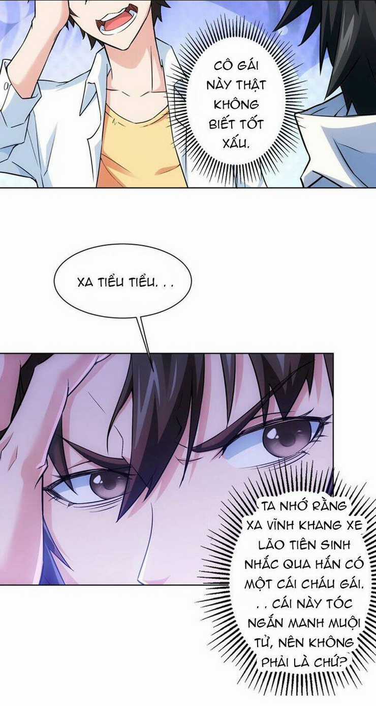 Ta Có Thể Thấy Tỉ Lệ Thành Công Chapter 11 trang 22