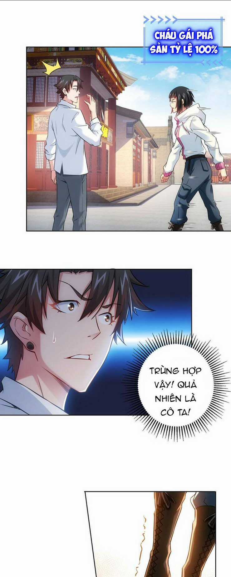 Ta Có Thể Thấy Tỉ Lệ Thành Công Chapter 11 trang 23