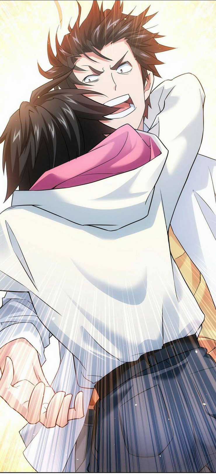 Ta Có Thể Thấy Tỉ Lệ Thành Công Chapter 11 trang 26