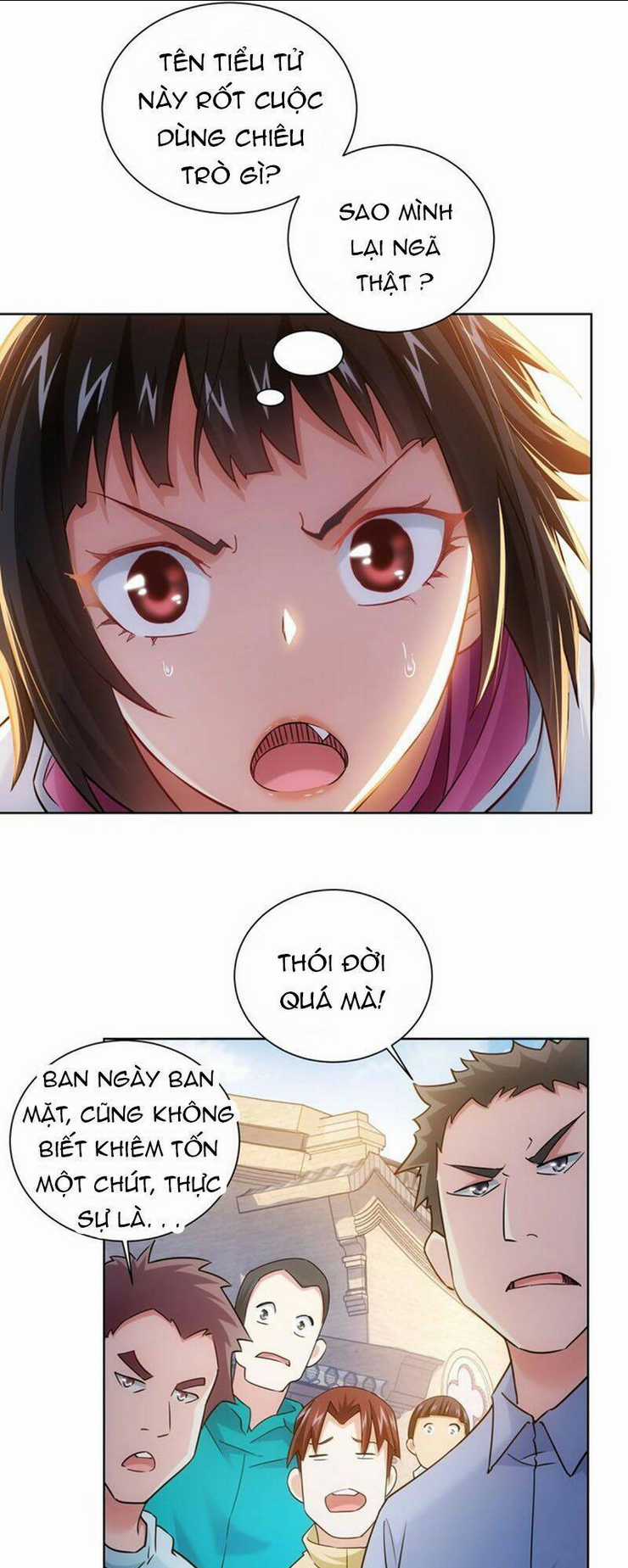 Ta Có Thể Thấy Tỉ Lệ Thành Công Chapter 11 trang 27