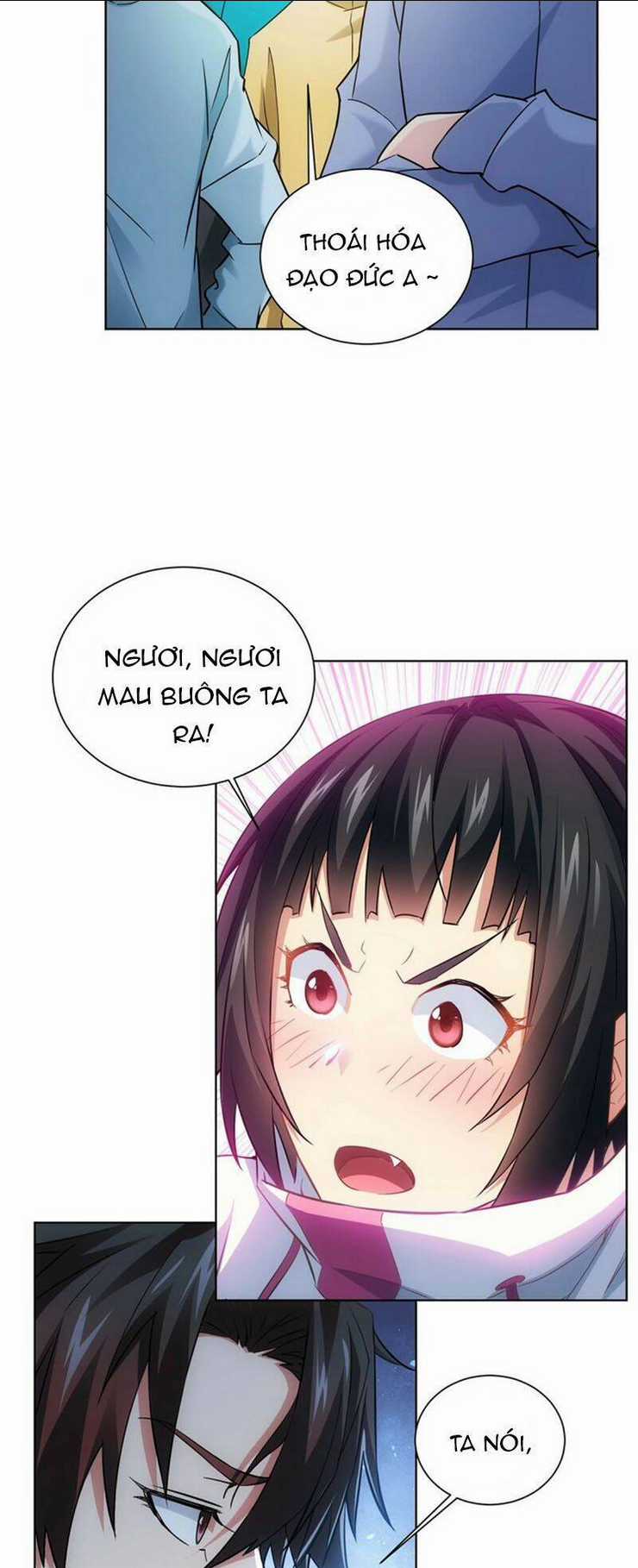 Ta Có Thể Thấy Tỉ Lệ Thành Công Chapter 11 trang 28