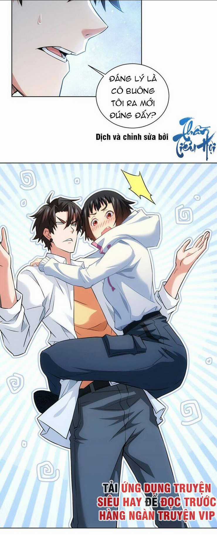 Ta Có Thể Thấy Tỉ Lệ Thành Công Chapter 11 trang 29