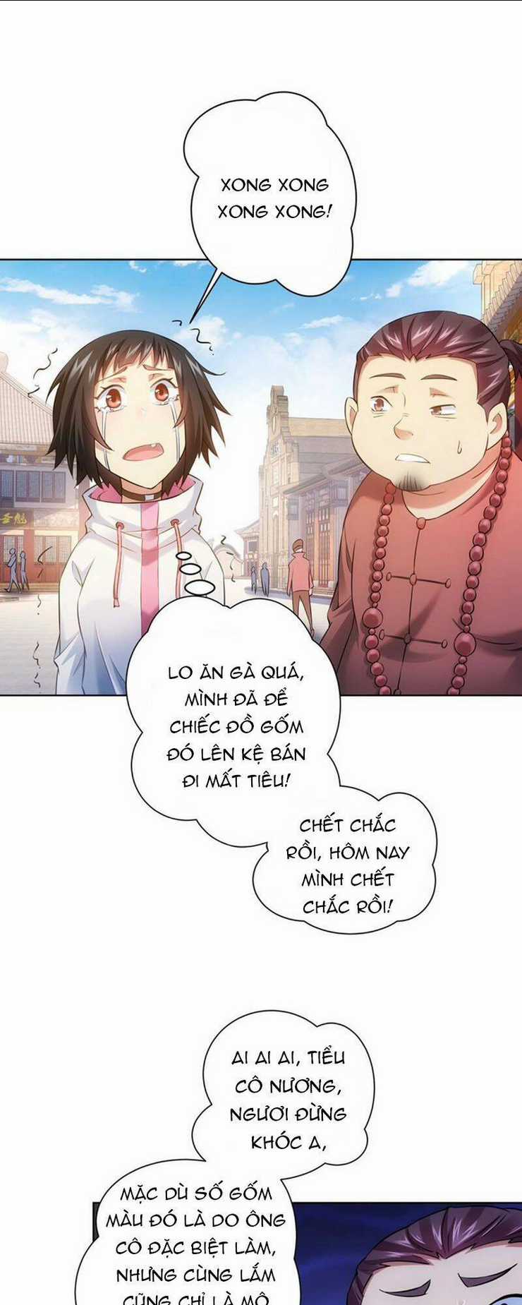 Ta Có Thể Thấy Tỉ Lệ Thành Công Chapter 11 trang 3