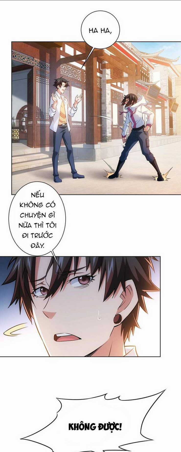 Ta Có Thể Thấy Tỉ Lệ Thành Công Chapter 11 trang 30