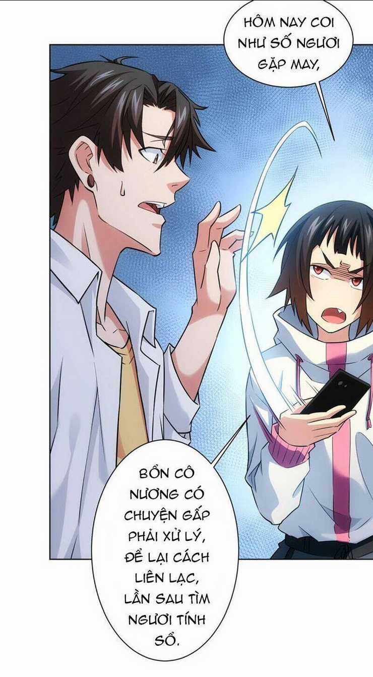 Ta Có Thể Thấy Tỉ Lệ Thành Công Chapter 11 trang 32