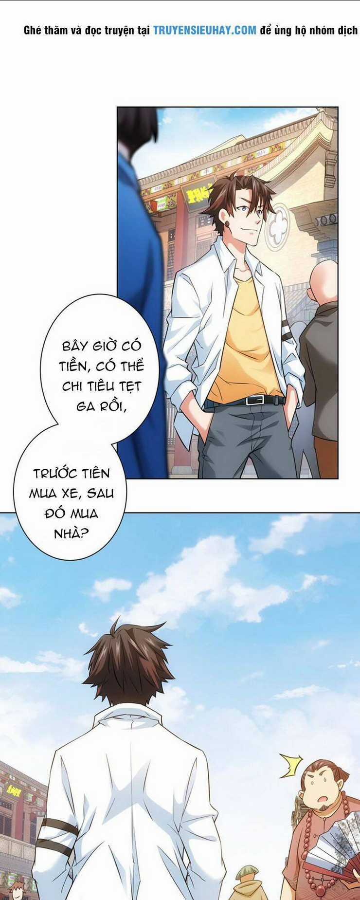 Ta Có Thể Thấy Tỉ Lệ Thành Công Chapter 11 trang 34