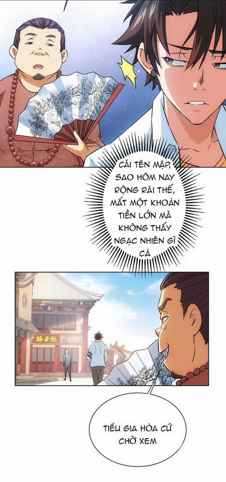 Ta Có Thể Thấy Tỉ Lệ Thành Công Chapter 11 trang 36