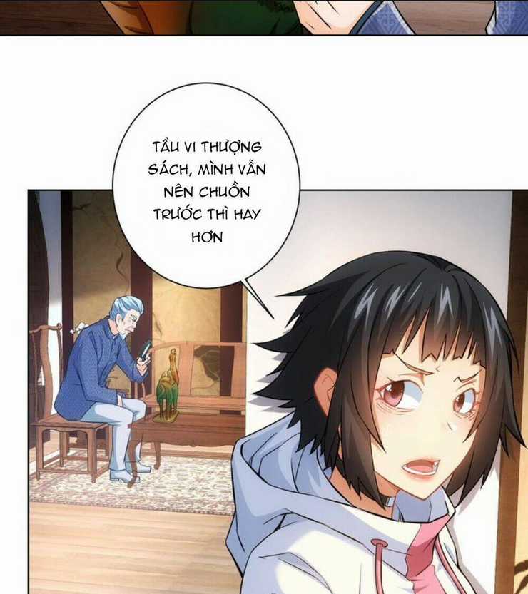 Ta Có Thể Thấy Tỉ Lệ Thành Công Chapter 11 trang 38