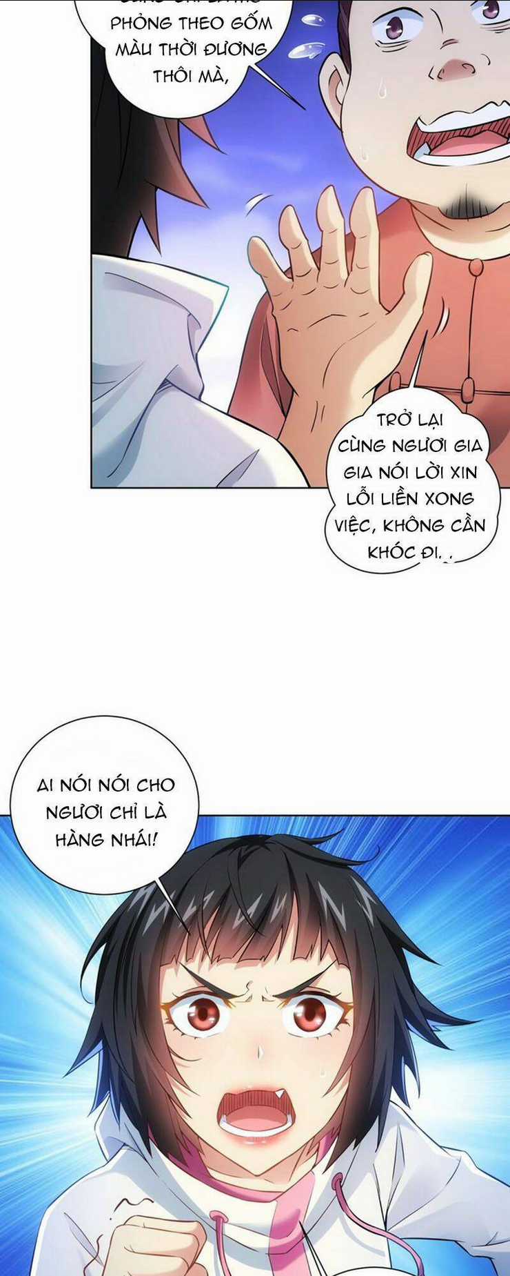 Ta Có Thể Thấy Tỉ Lệ Thành Công Chapter 11 trang 4