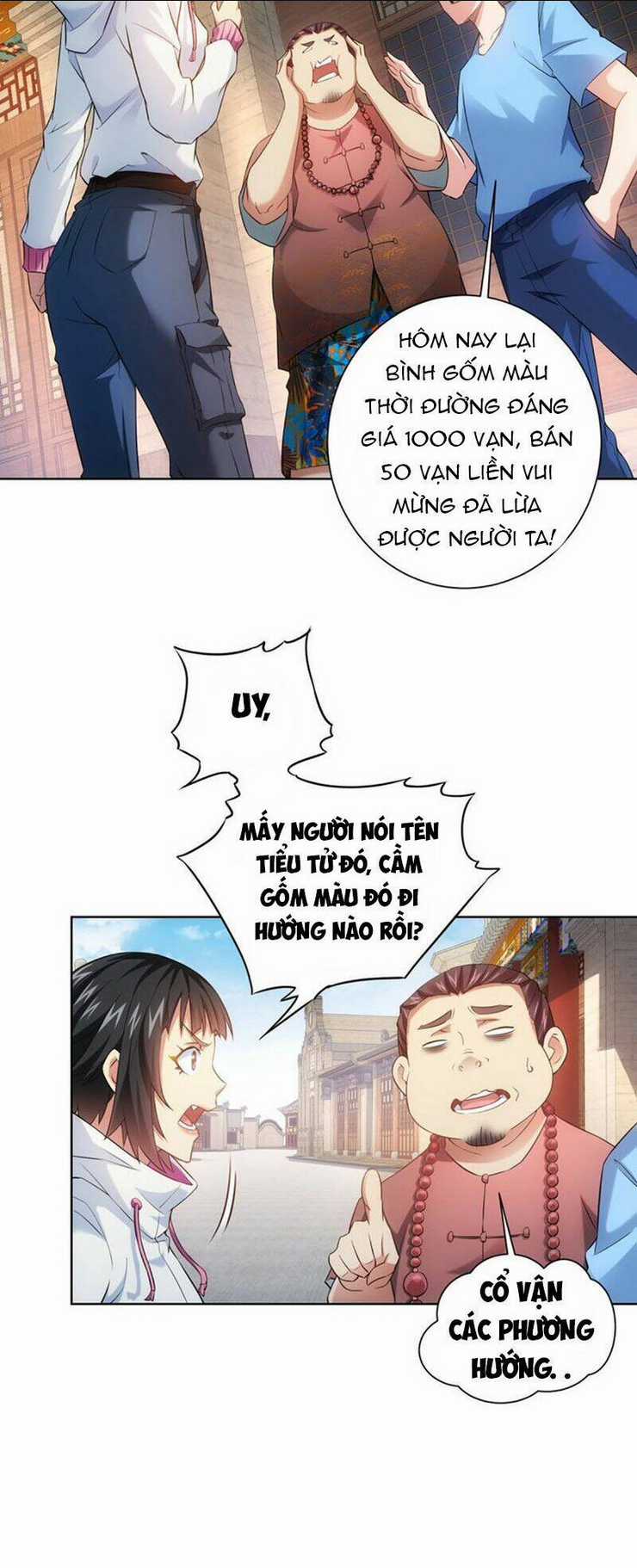 Ta Có Thể Thấy Tỉ Lệ Thành Công Chapter 11 trang 6