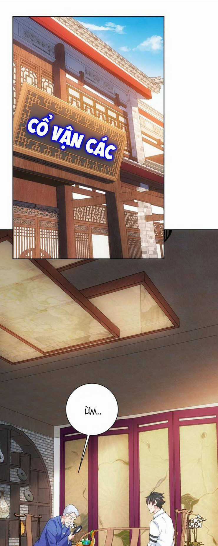 Ta Có Thể Thấy Tỉ Lệ Thành Công Chapter 11 trang 7