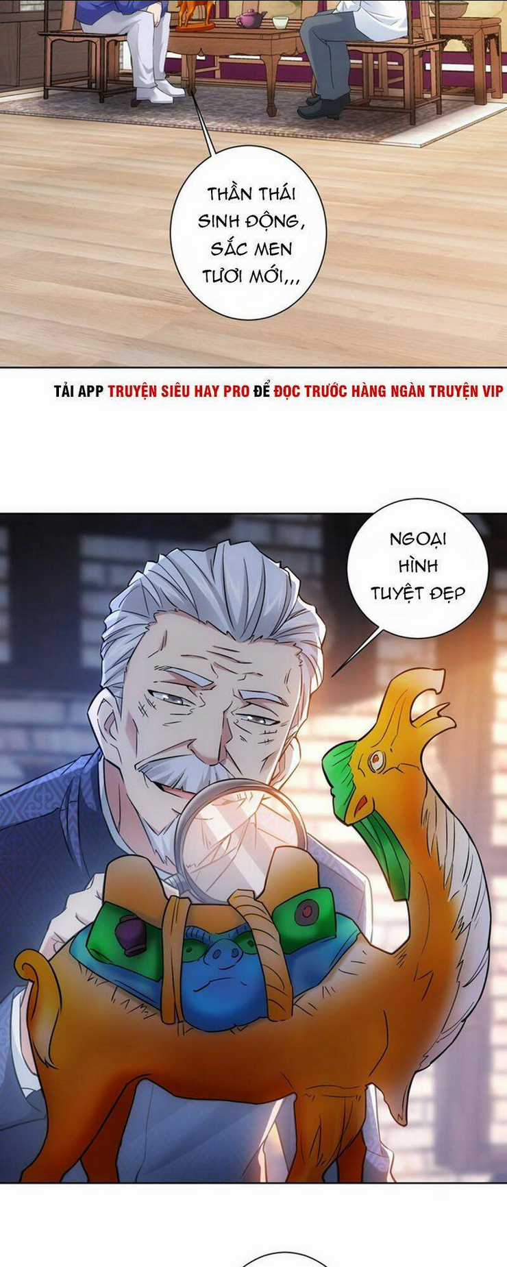 Ta Có Thể Thấy Tỉ Lệ Thành Công Chapter 11 trang 8