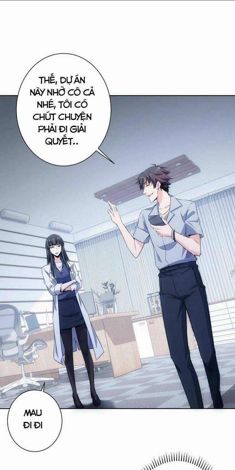 Ta Có Thể Thấy Tỉ Lệ Thành Công Chapter 112 trang 0