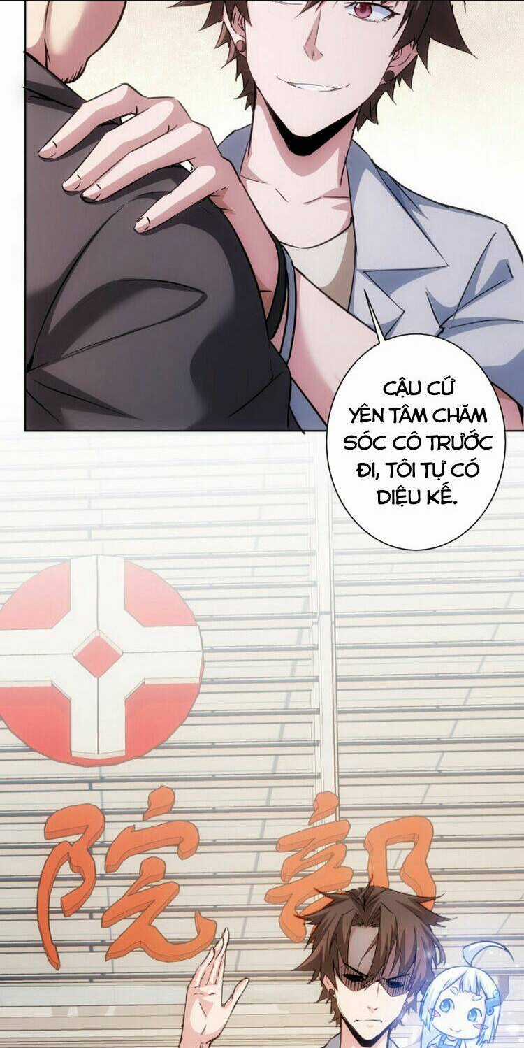 Ta Có Thể Thấy Tỉ Lệ Thành Công Chapter 115 trang 1
