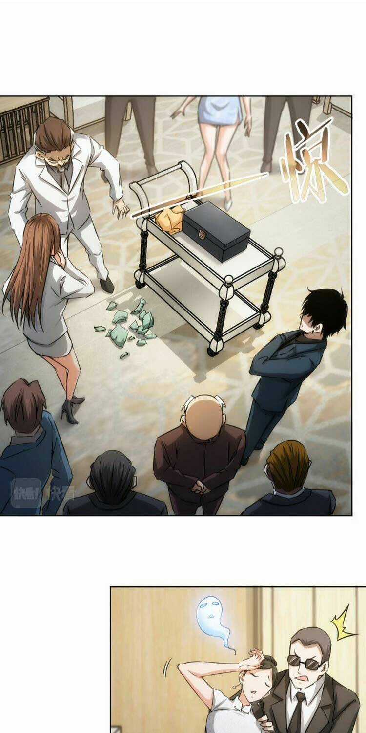 Ta Có Thể Thấy Tỉ Lệ Thành Công Chapter 119 trang 0