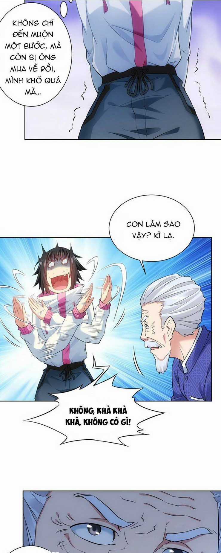 Ta Có Thể Thấy Tỉ Lệ Thành Công Chapter 12 trang 1