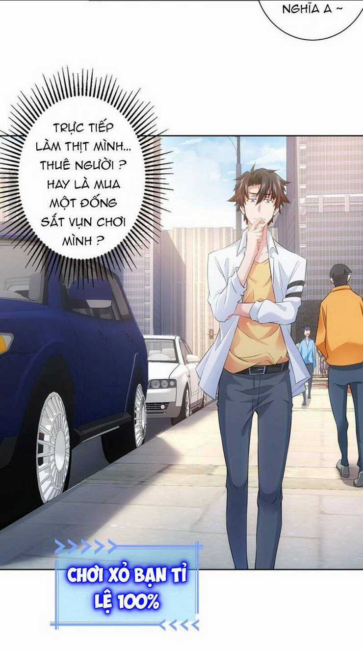 Ta Có Thể Thấy Tỉ Lệ Thành Công Chapter 12 trang 10