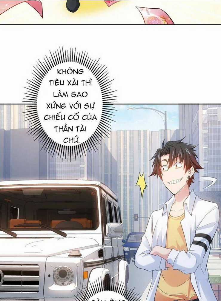 Ta Có Thể Thấy Tỉ Lệ Thành Công Chapter 12 trang 15