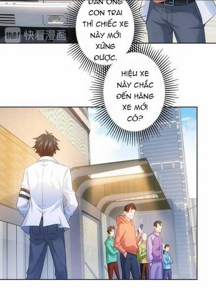 Ta Có Thể Thấy Tỉ Lệ Thành Công Chapter 12 trang 16