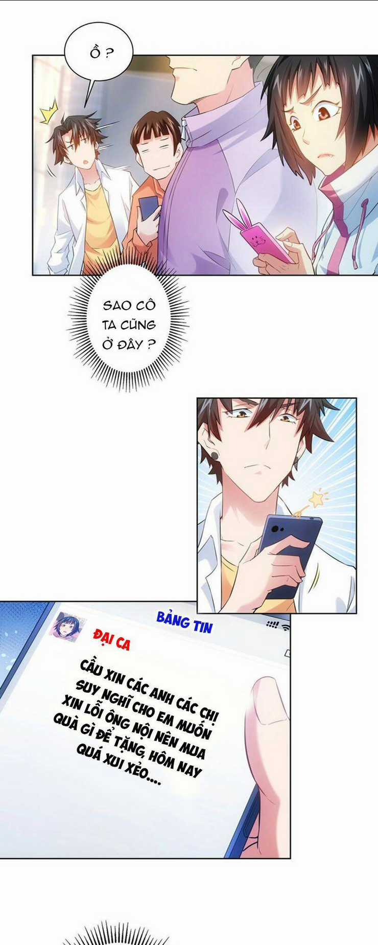 Ta Có Thể Thấy Tỉ Lệ Thành Công Chapter 12 trang 17