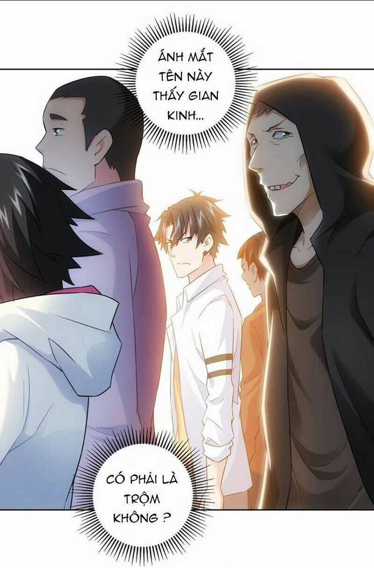 Ta Có Thể Thấy Tỉ Lệ Thành Công Chapter 12 trang 19