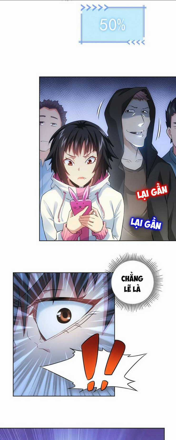 Ta Có Thể Thấy Tỉ Lệ Thành Công Chapter 12 trang 20